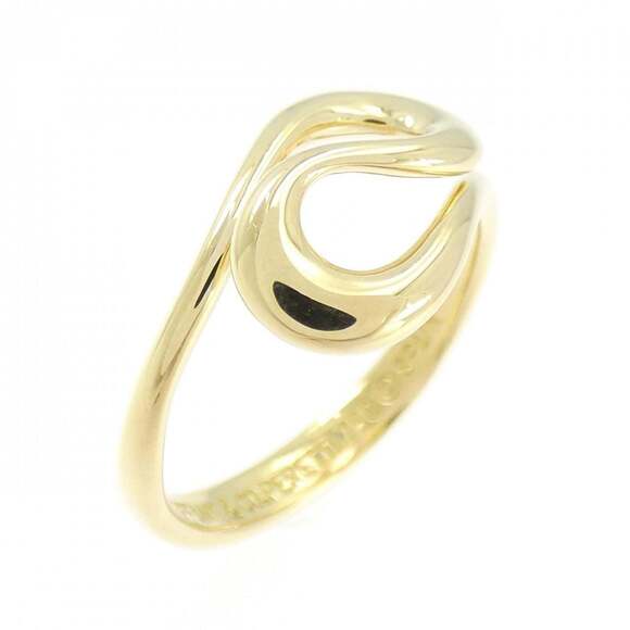 TIFFANY Gold Ring